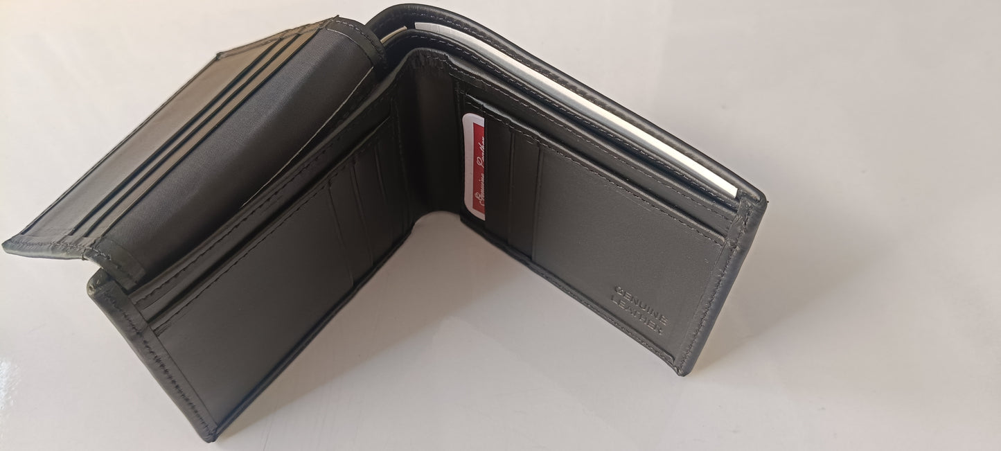 Premium Men's Leather Wallet