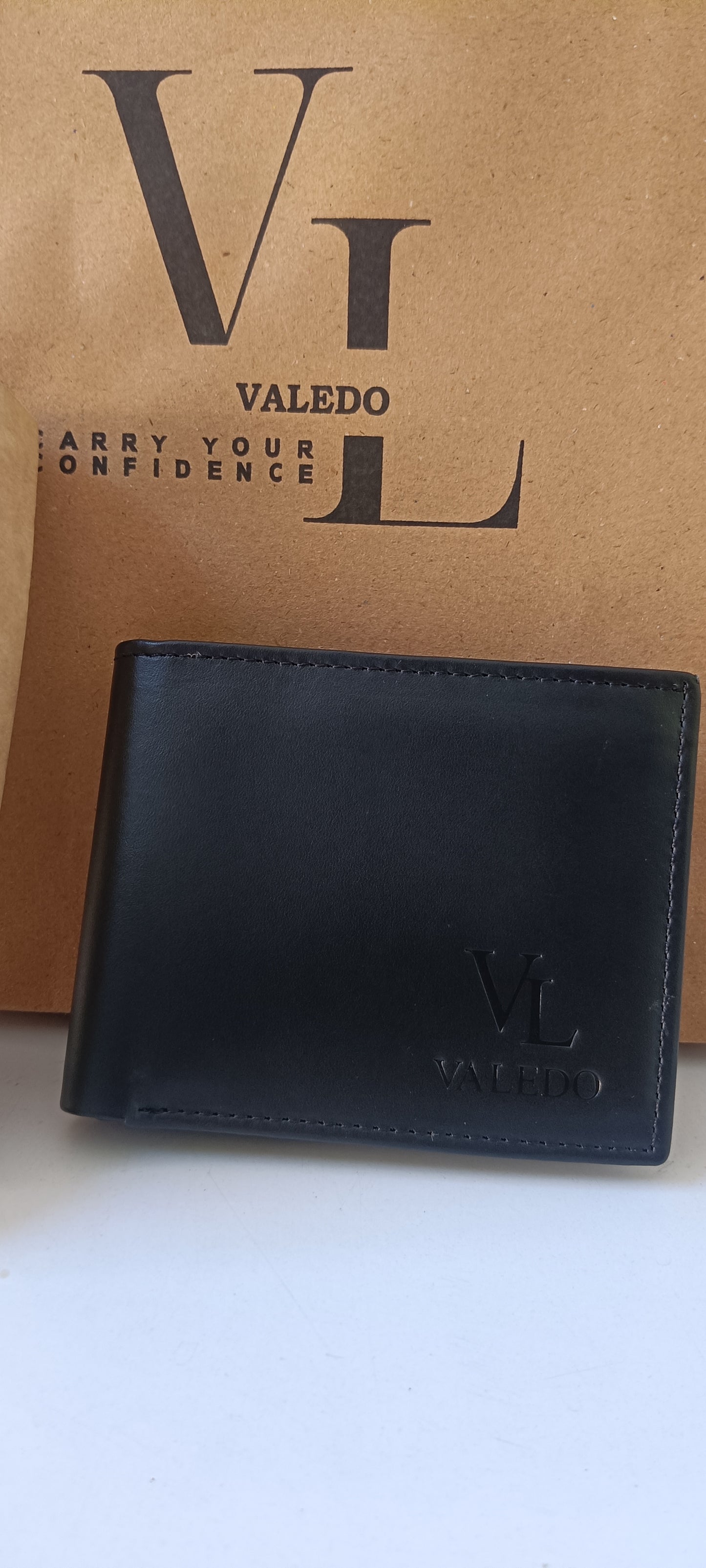 Men's basic Wallet
