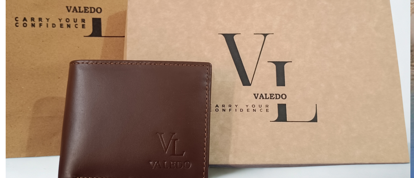 Men's basic Wallet