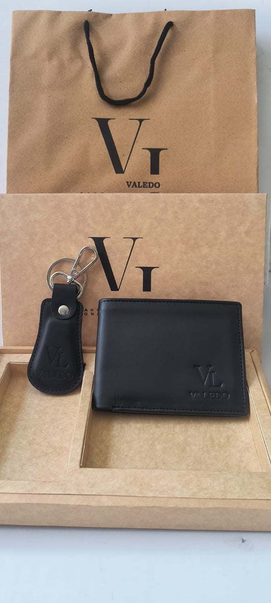 Men's Premium Leather Wallet
