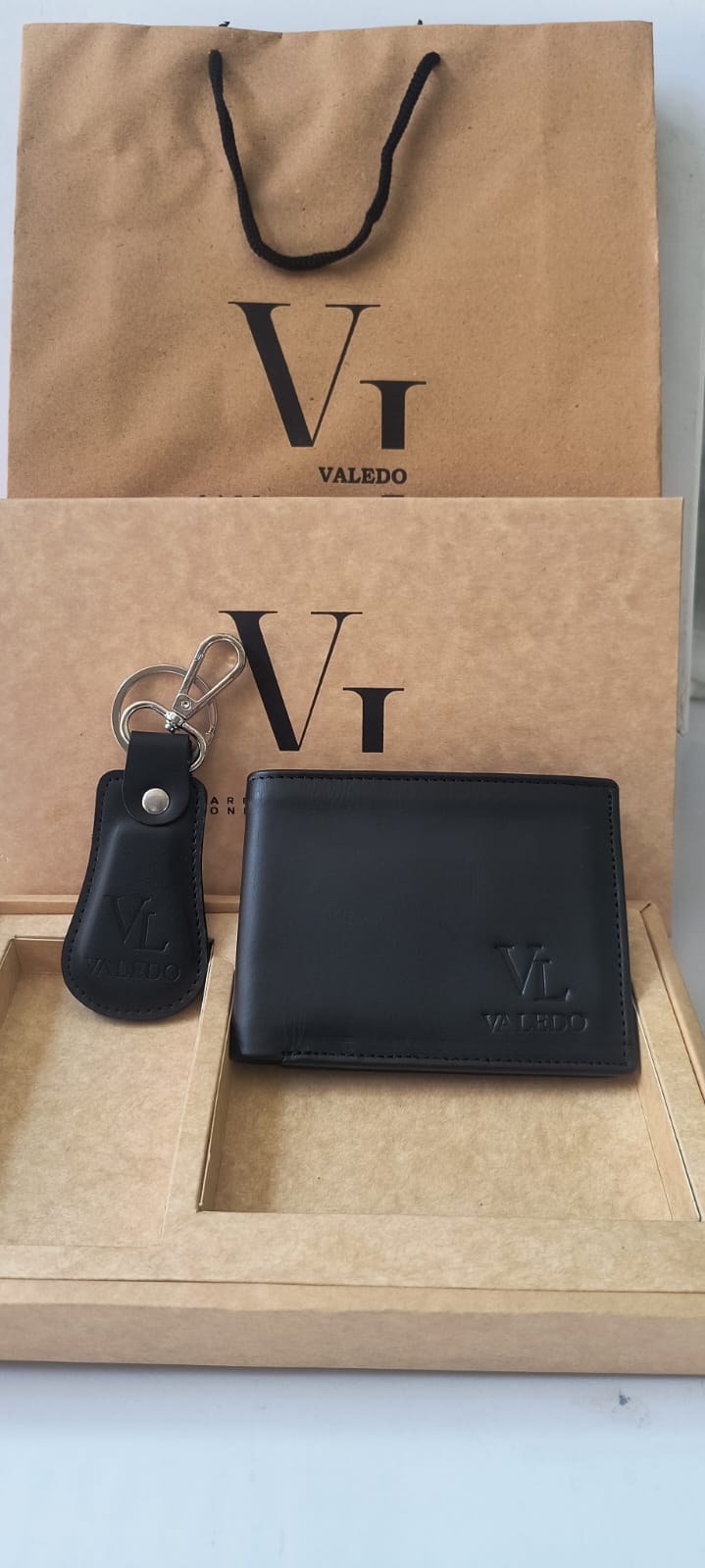 Premium Men's Leather Wallet