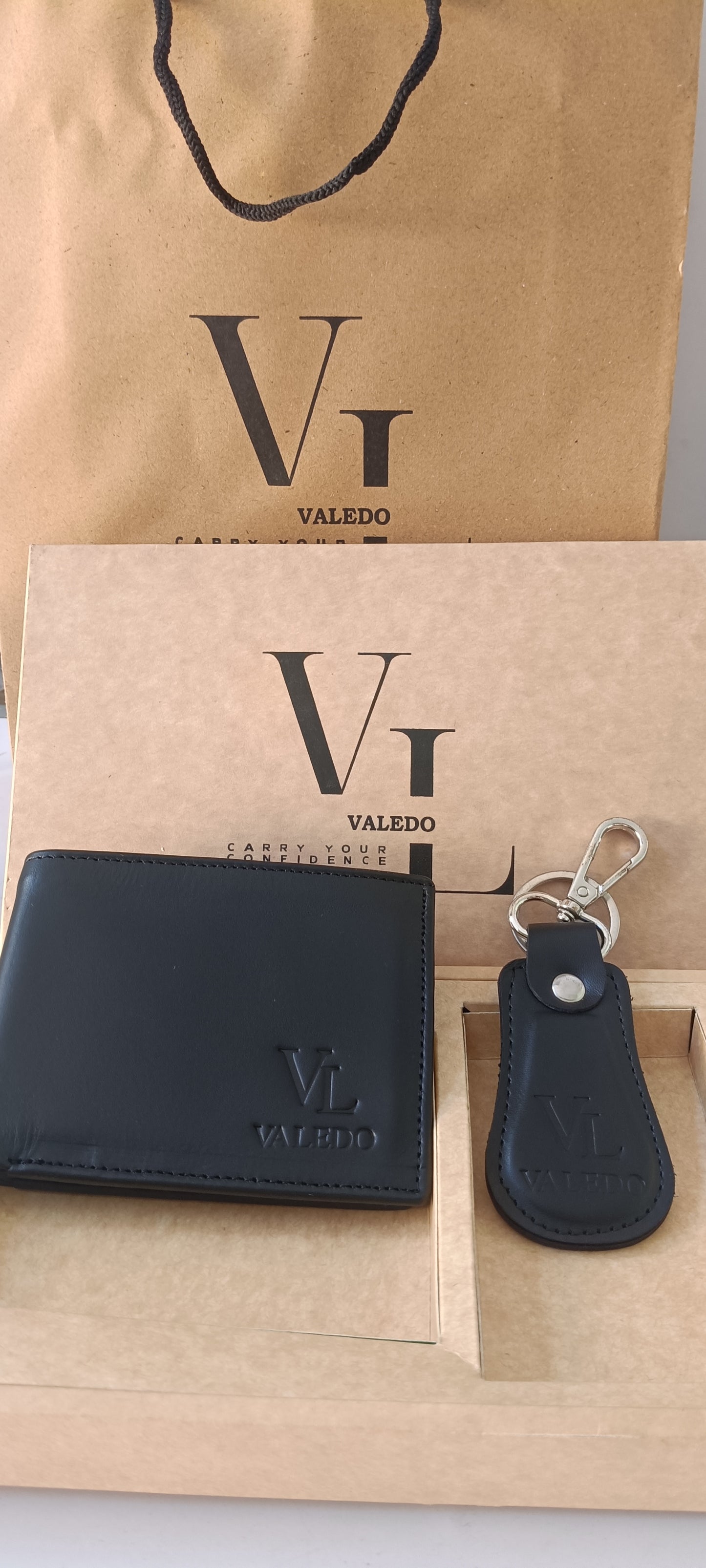 Men's Premium Leather Wallet