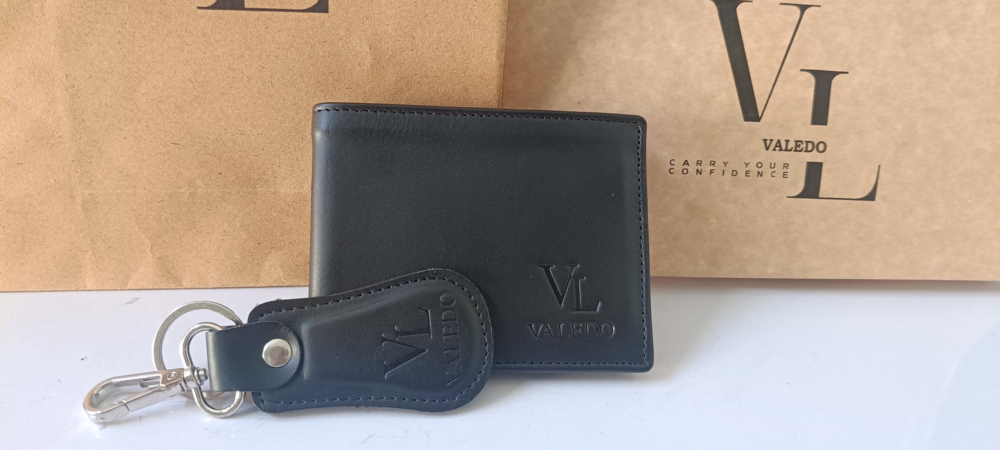 Premium Men's Leather Wallet