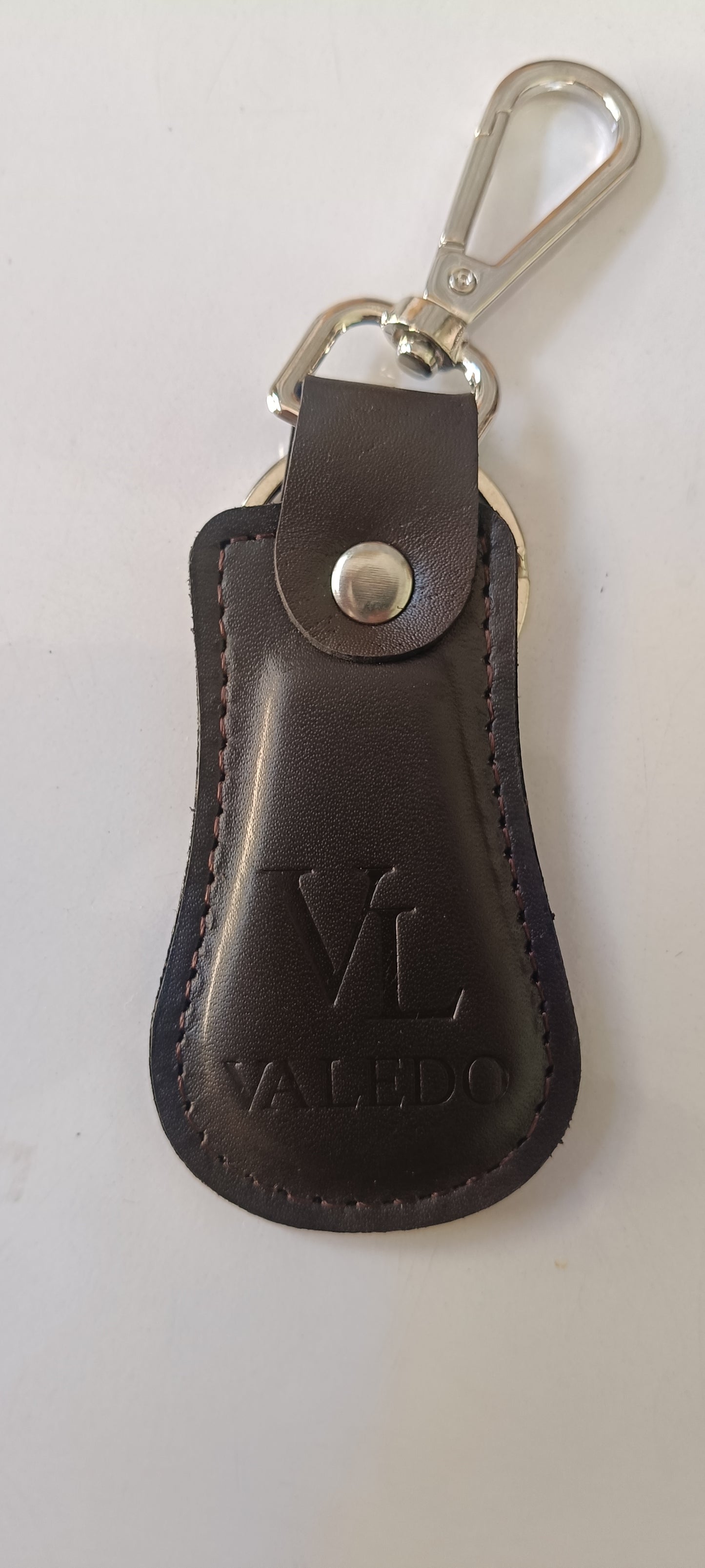 Men's Leather Trifold Wallet