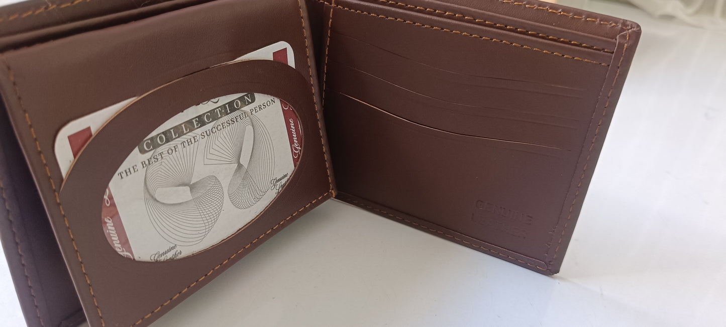 Men's basic Wallet