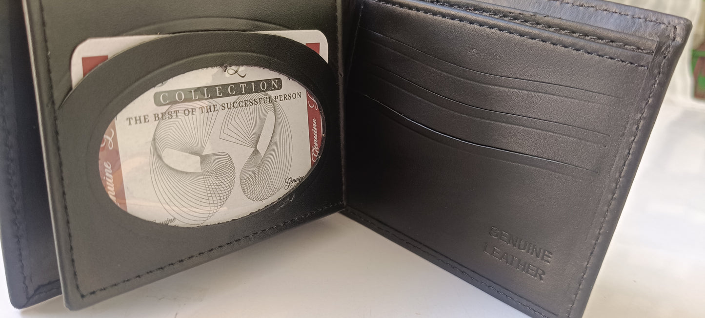 Men's basic Wallet