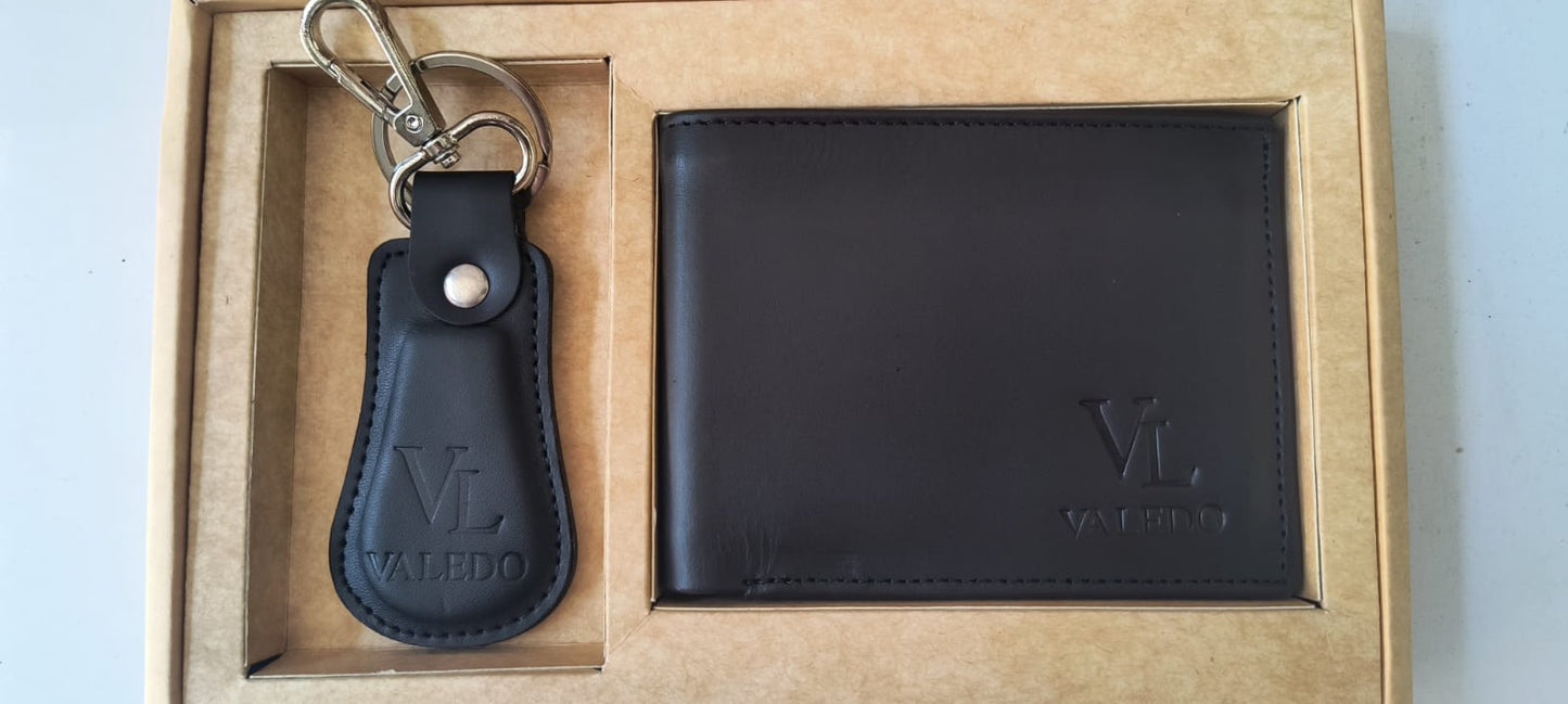 Premium Men's Leather Wallet